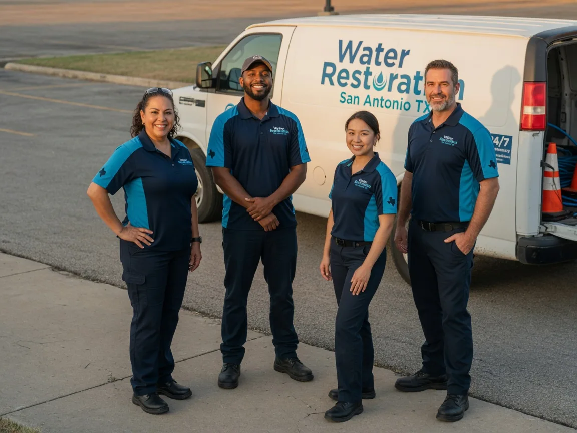 Water Damage Repair company in Fairport, NY
