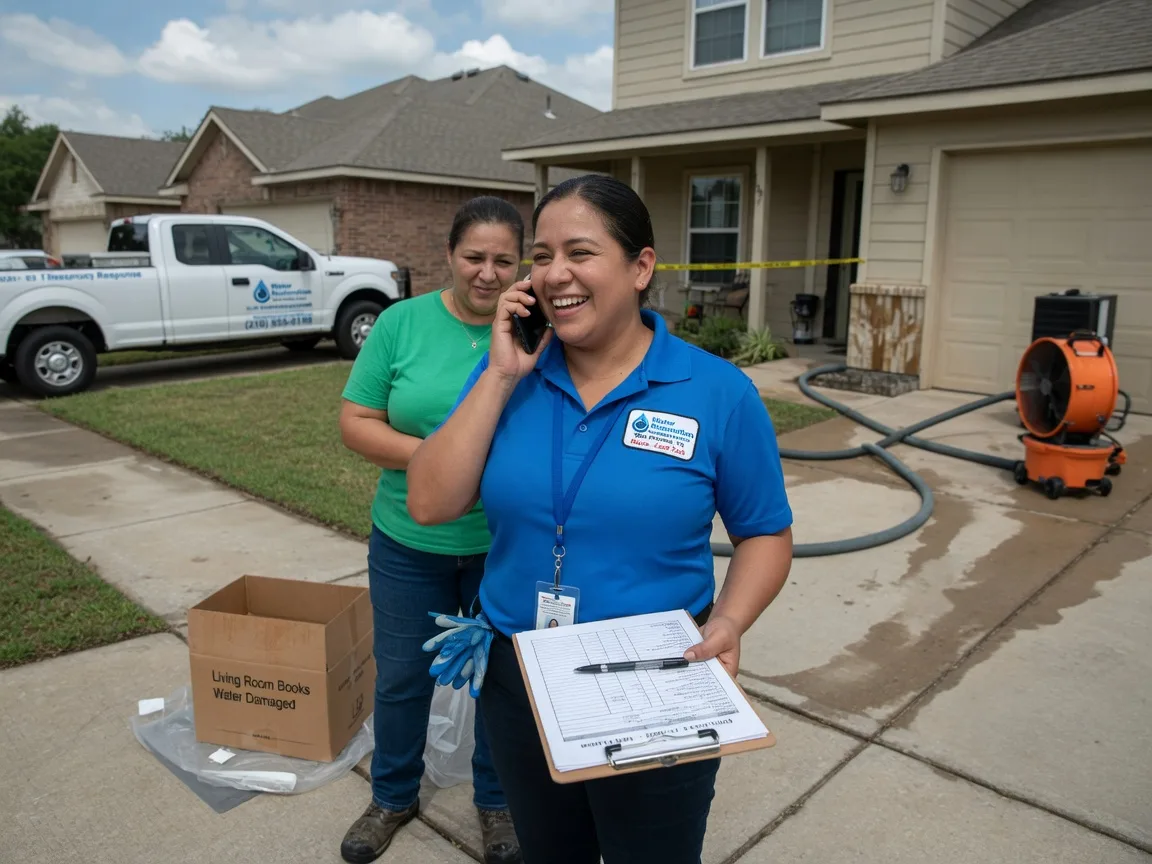 Water Damage Repair Fairport, NY FAQs
